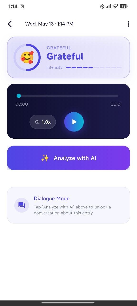 Deep Dive AI Dialogue